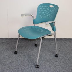 Herman Miller Caper neuvottelutuoli